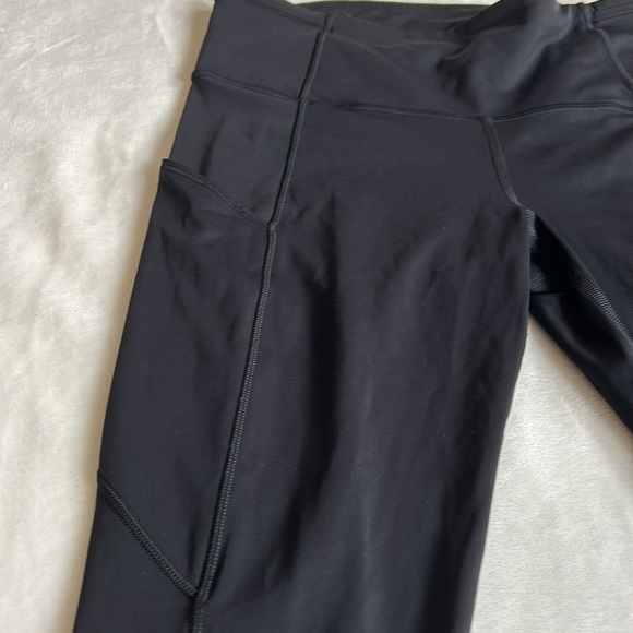 Lululemon Black Leggings - Picture 4 of 5